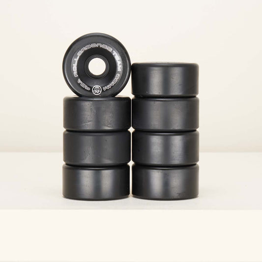 Rollerbones Team Logo 62mm/98a Wheels