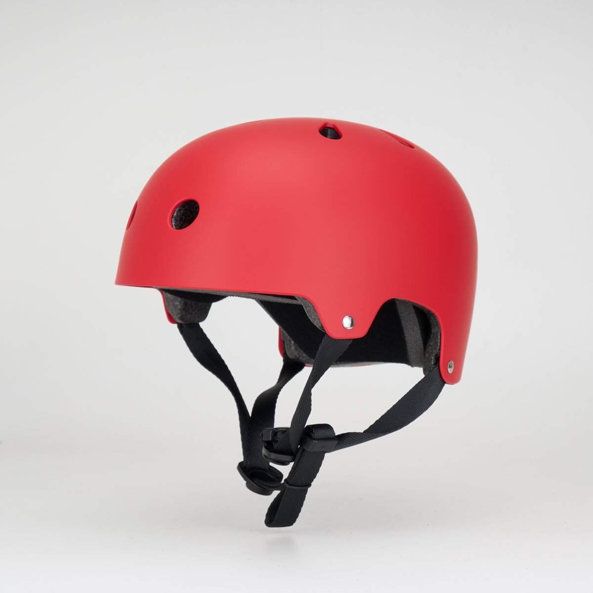 SFR Essentials Red Safety Helmet