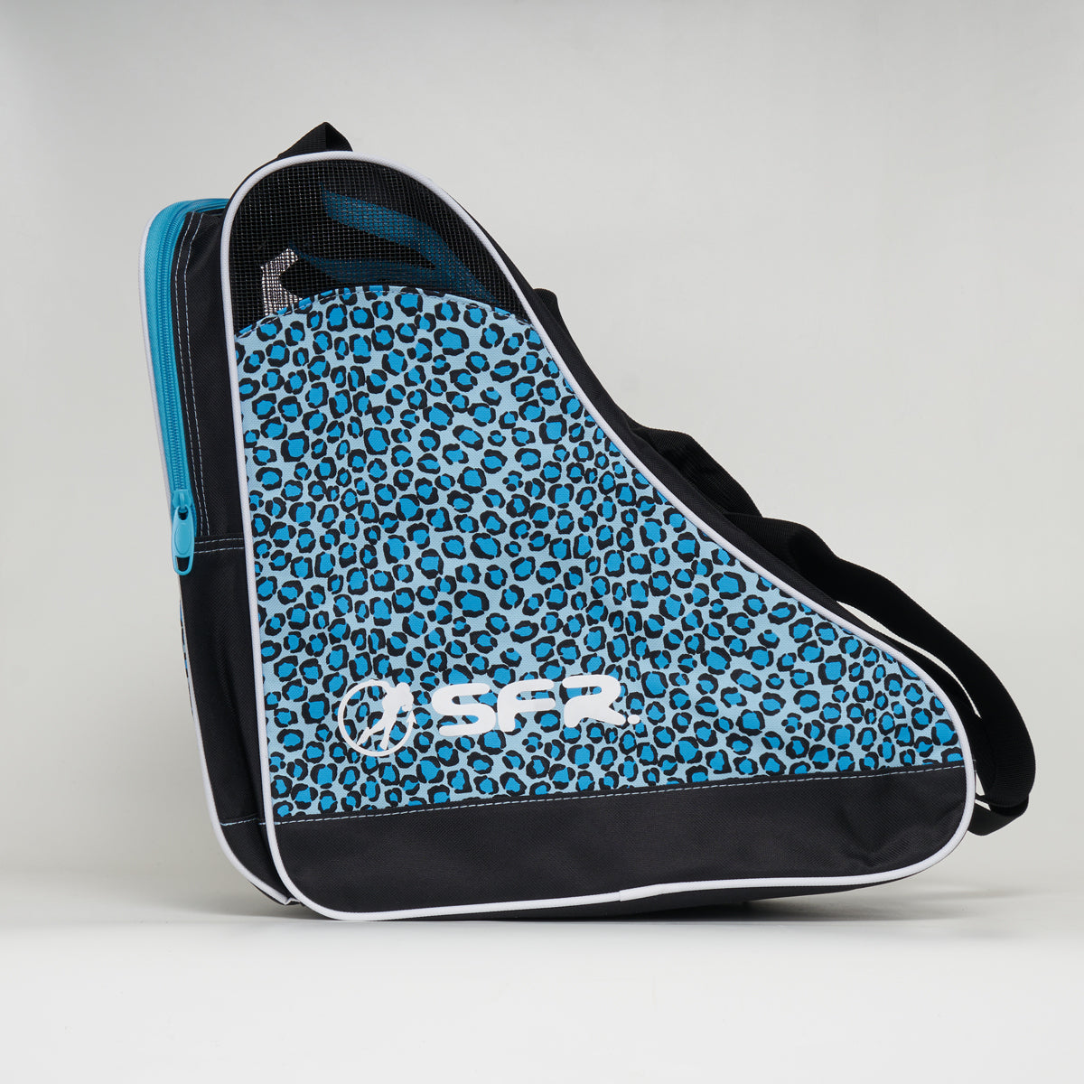 SFR Blue Leopard Skate Bag