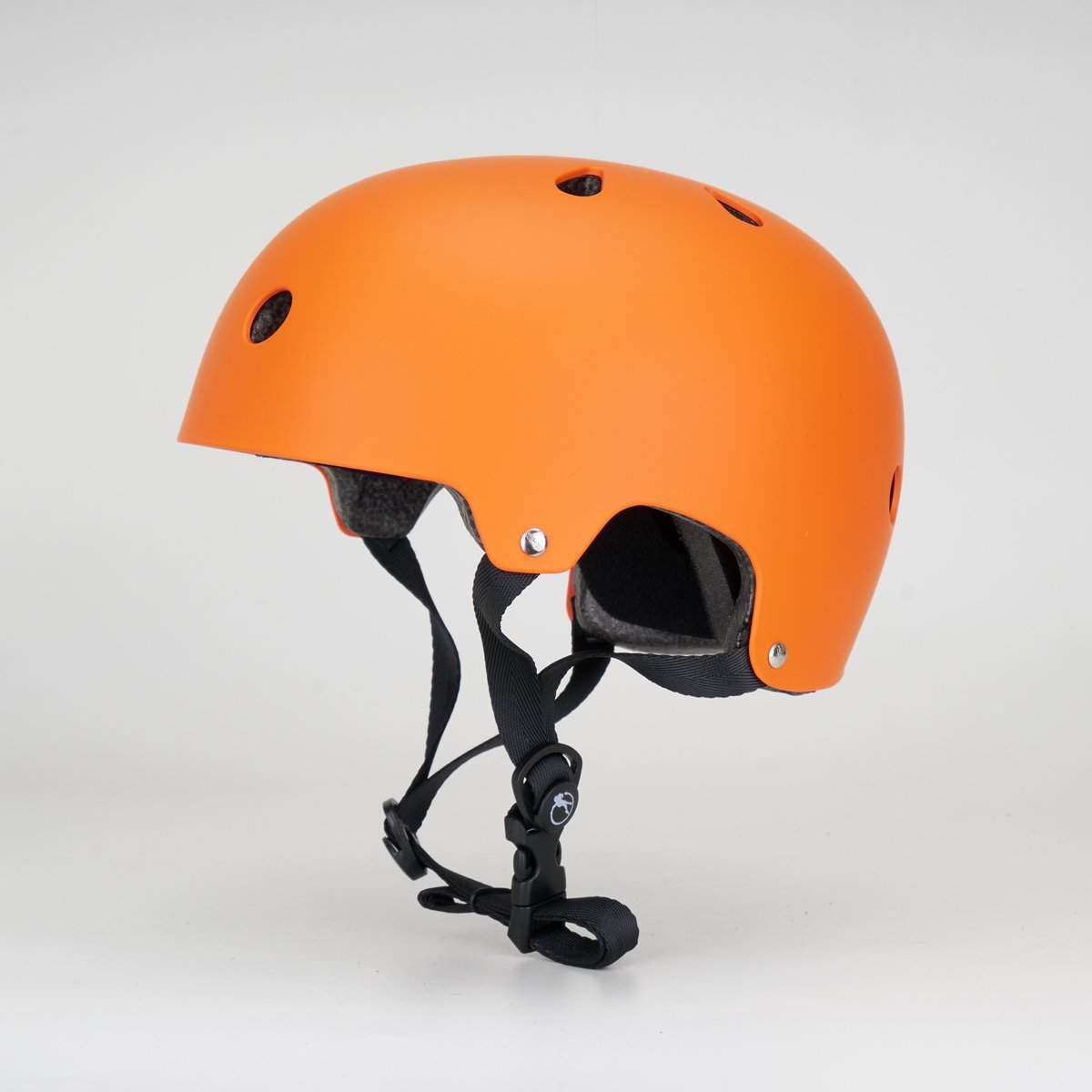 SFR Essentials Orange Safety Helmet-SFR-Aggressive Skate,Helmets,orange,Protective Gear,SFR