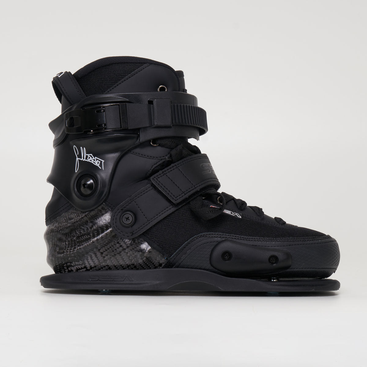 Seba CJ Carbon Skates (Carbon fibre boot) Boot Only - Main Image