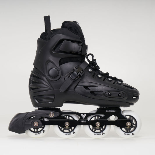 Trigger Squall Junior Adjustable Skates - Black