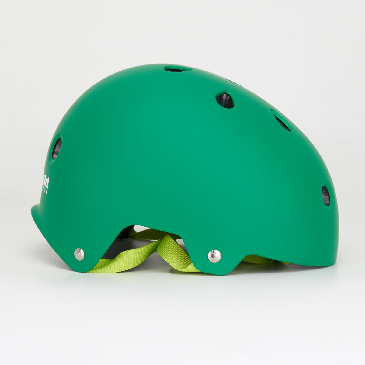 Triple 8 Dual Certified w/ EPS Helmet Green