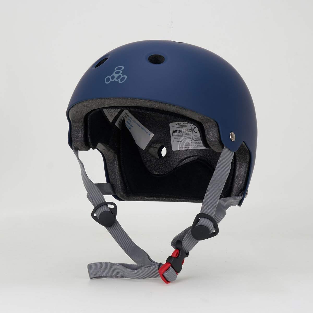 bike skateboard helmets dual use blue Triple 8 Lil 8 Kids Helmet - Staab Edition - Neon 15 Safety Compliance Testing for Skateboarding and Roller Skate Helmets Certified High Impact CPSC 16 CFR Part 1203 Safety Compliance Testing for Bicycle Skate Helmet Triple Eight Dual