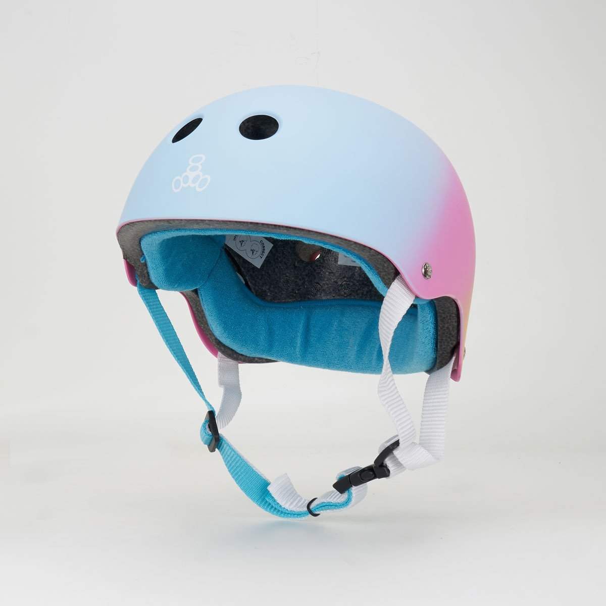 Triple Eight Sweatsaver Helmet - Sunset-Triple 8-multi coloured