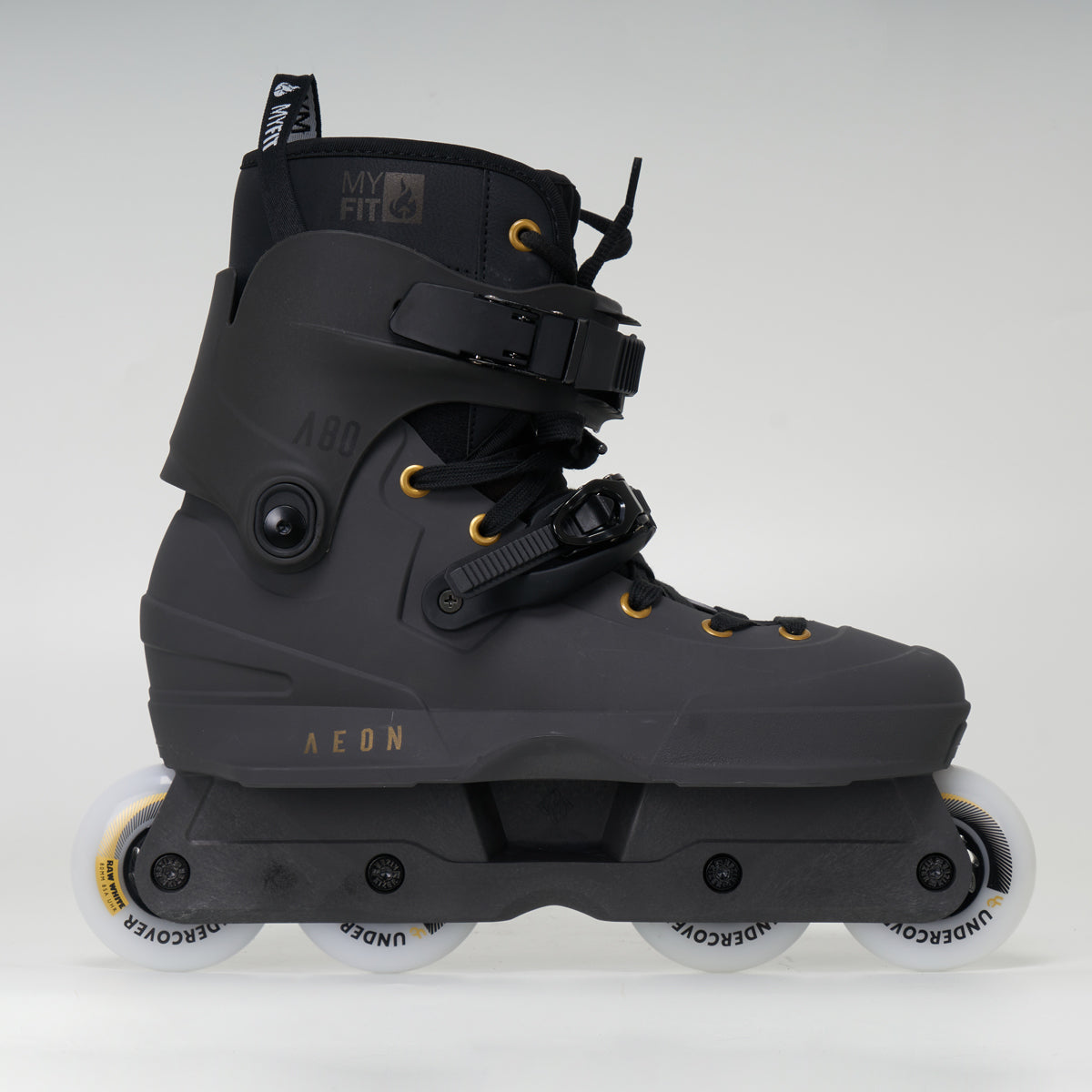 USD Aeon 80 Skates - Grey