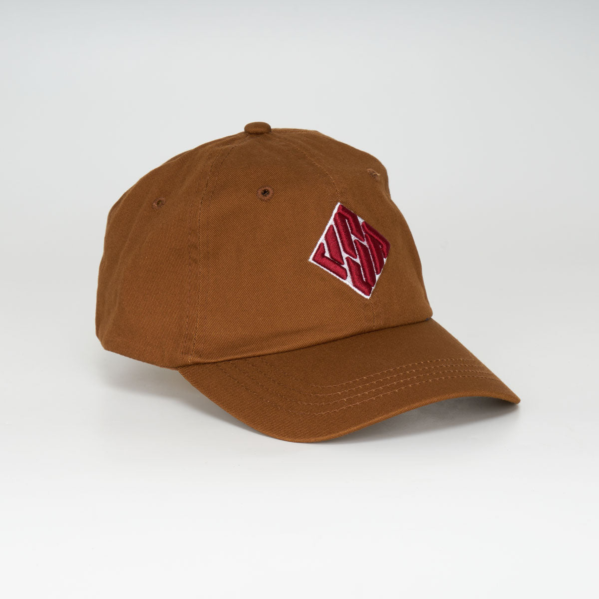 USD Diamond Cap - Brown