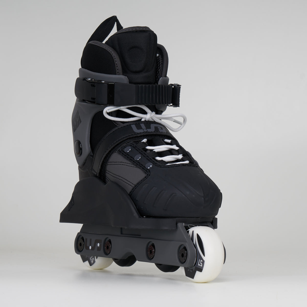 USD Transformer Adjustable Skates - Black/Grey