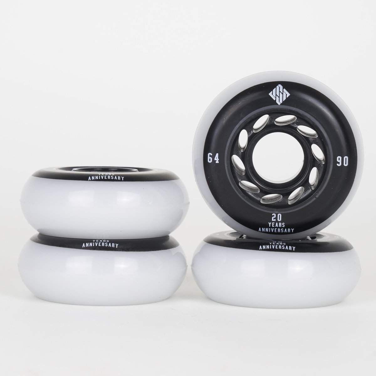 USD Team Wheels 64mm / 90a