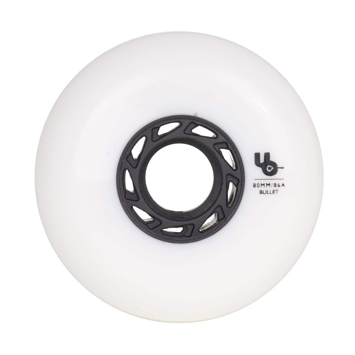 Undercover Team Wheels - set of 4 - 80mm