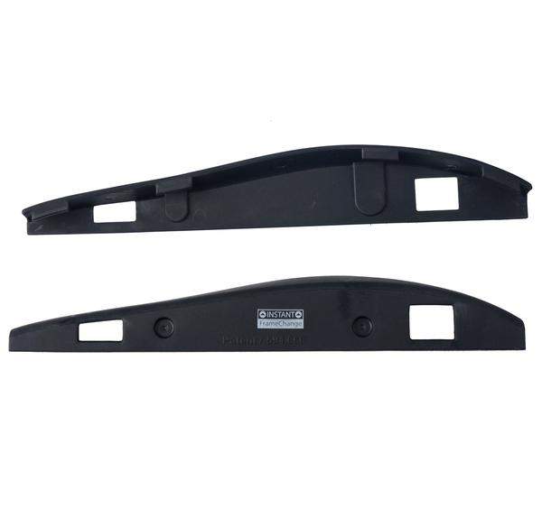 Razors Cosmo FSK Sliders Black