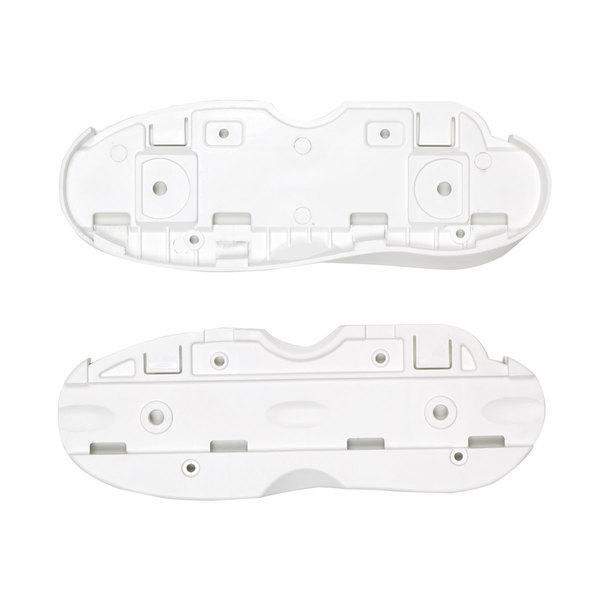 Razors Shift V2 Baseplates White