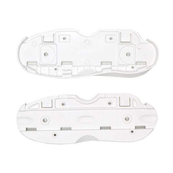 Razors Shift V2 Baseplates White