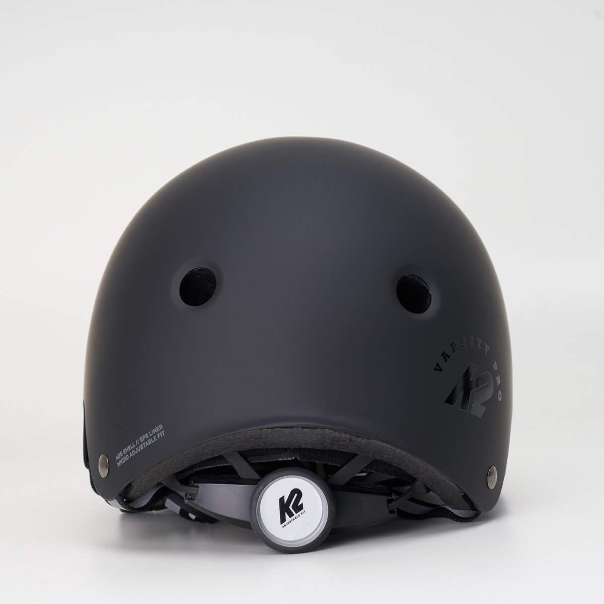 K2 Varsity Pro Black Helmet