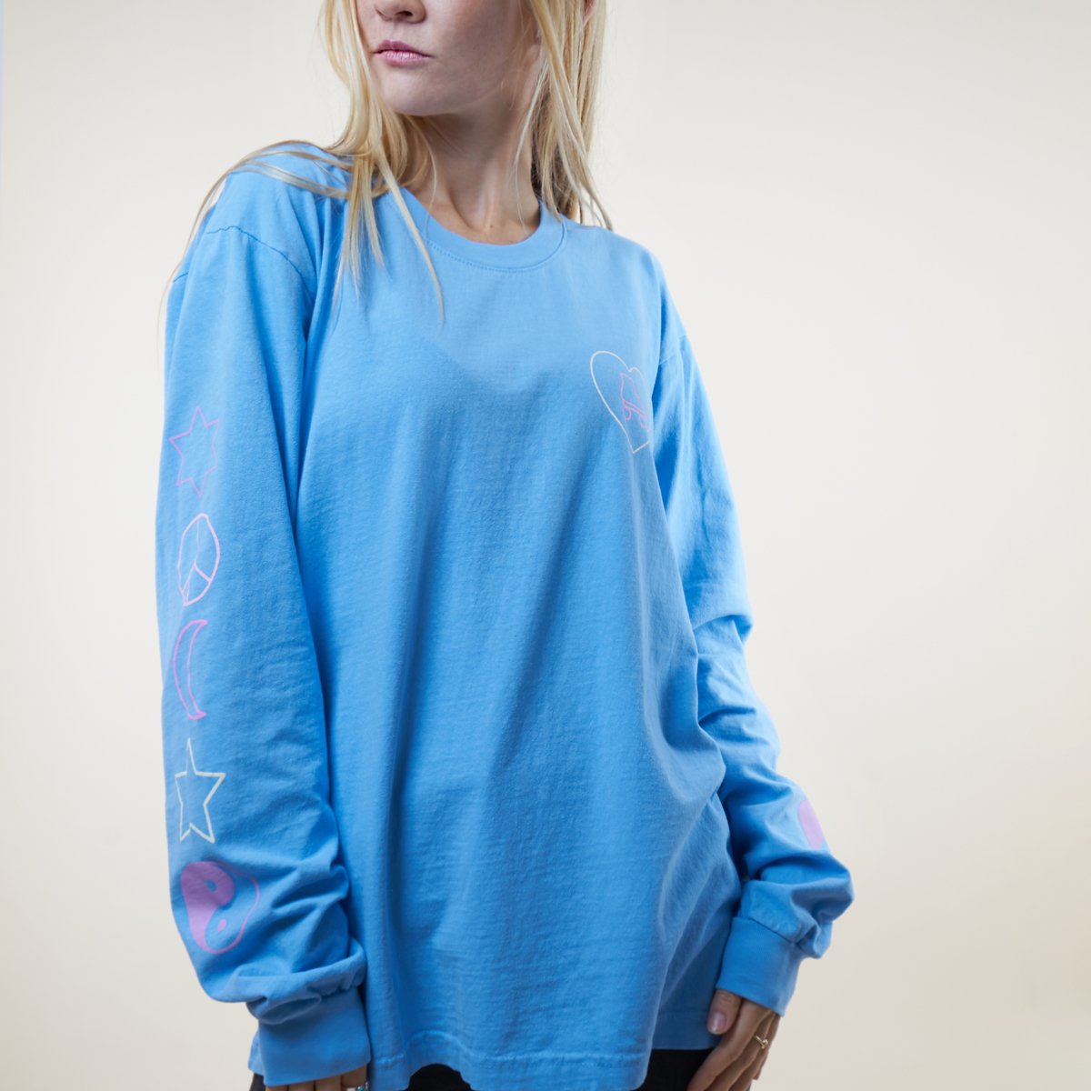 Paradise by Marawa 'Psychic' Long sleeve