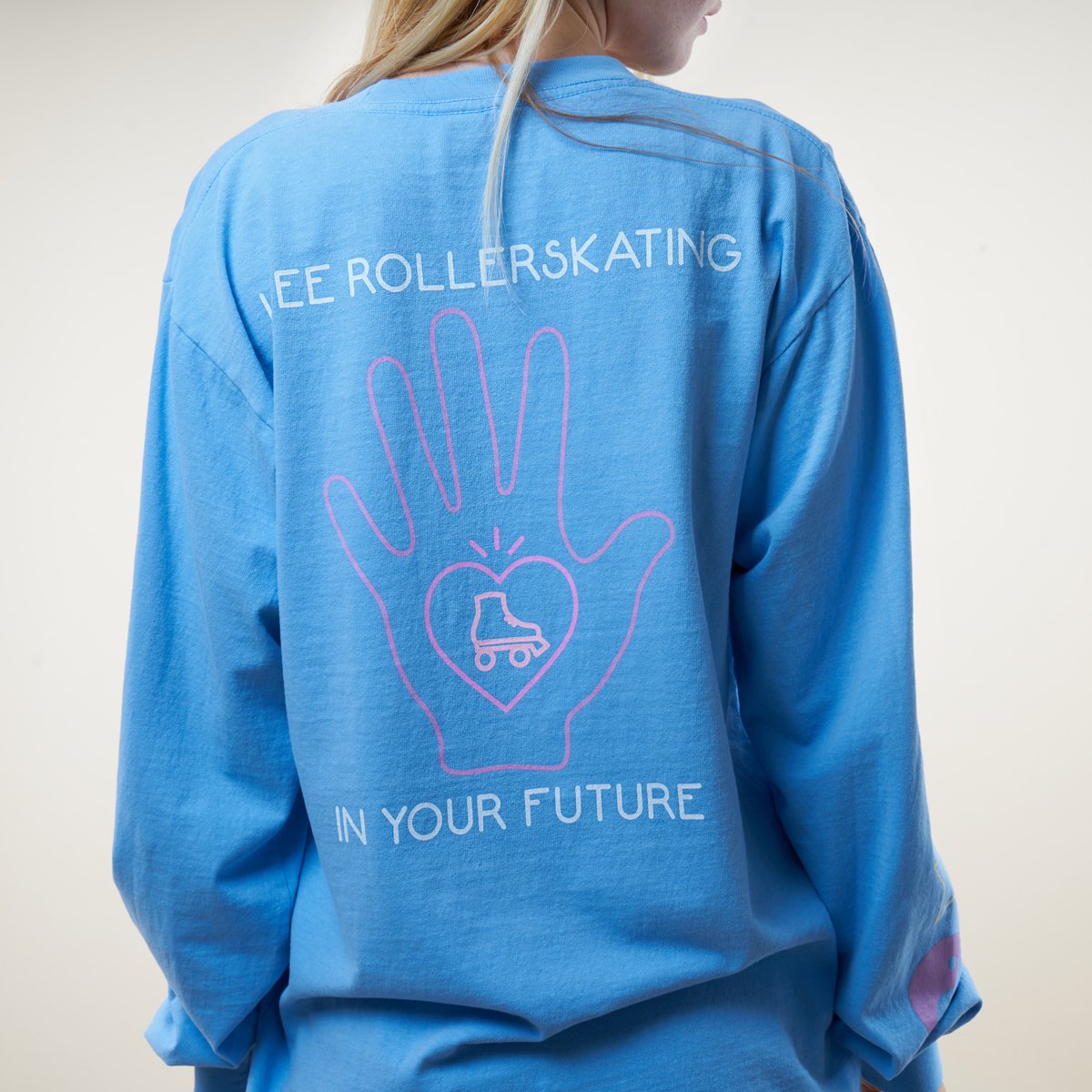 Paradise by Marawa 'Psychic' Long sleeve