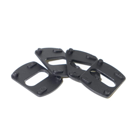 Powerslide Pitch Control-Powerslide-Aggressive Skate,black,buckles,Cuffs,Oct-New,Skate Parts,straps