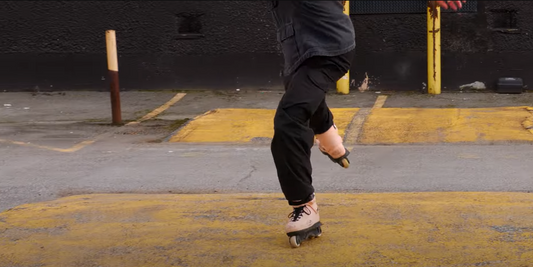 What is Modern Aggressive Skating?