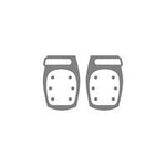 Knee pads icon