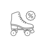 Sale Items - Roller Skates