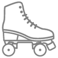 Quad Roller Skates