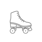Black Friday - Roller Skates