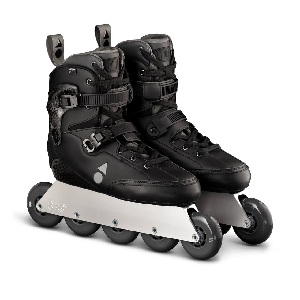 Wizard Base Skates - PR84 Setup