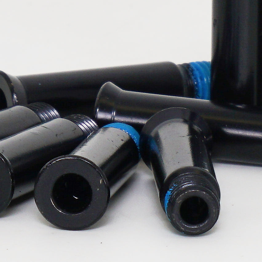Endless Blading 35mm Steel Axles (8-Set)