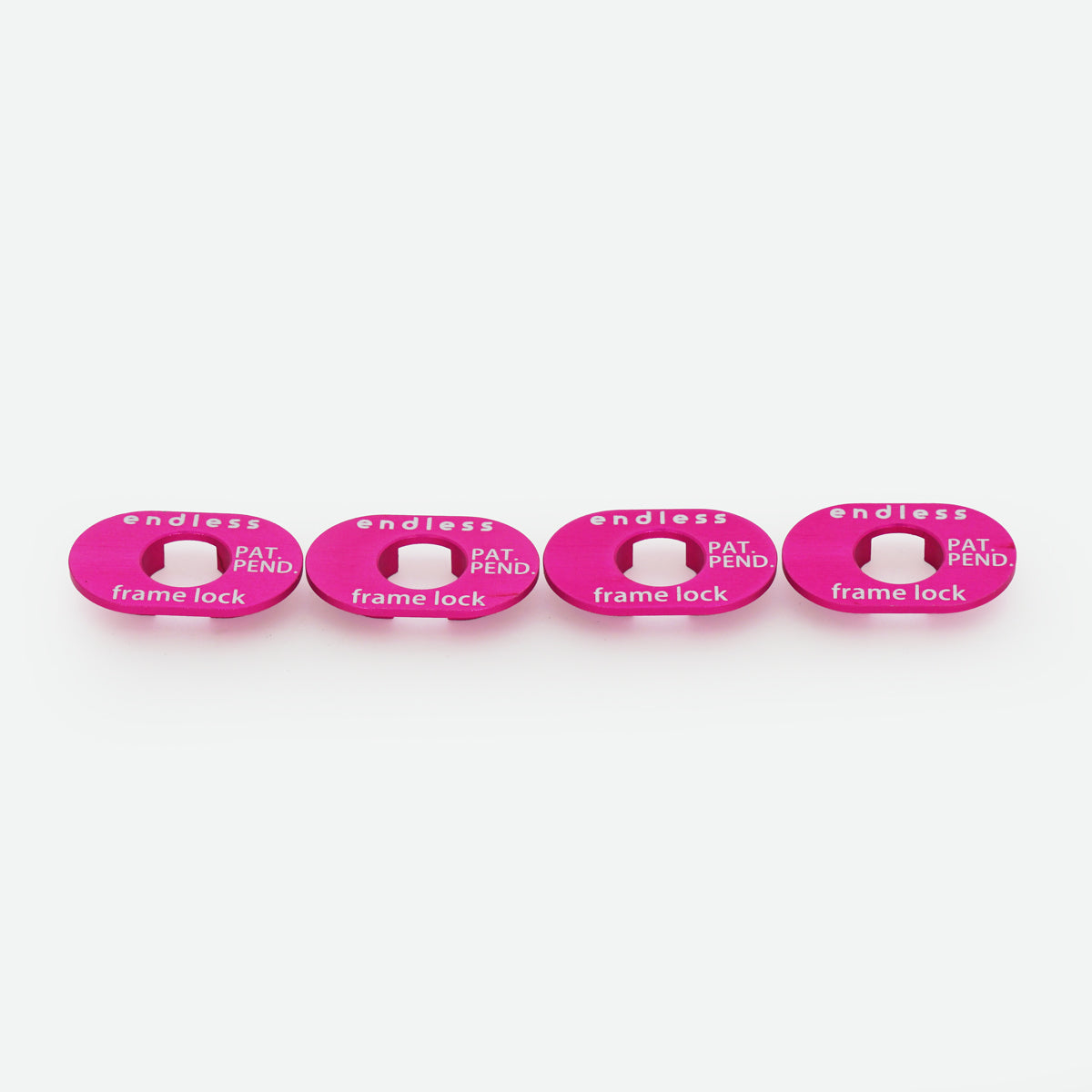 Endless Blading Frame Locks - Pink (4-Set)