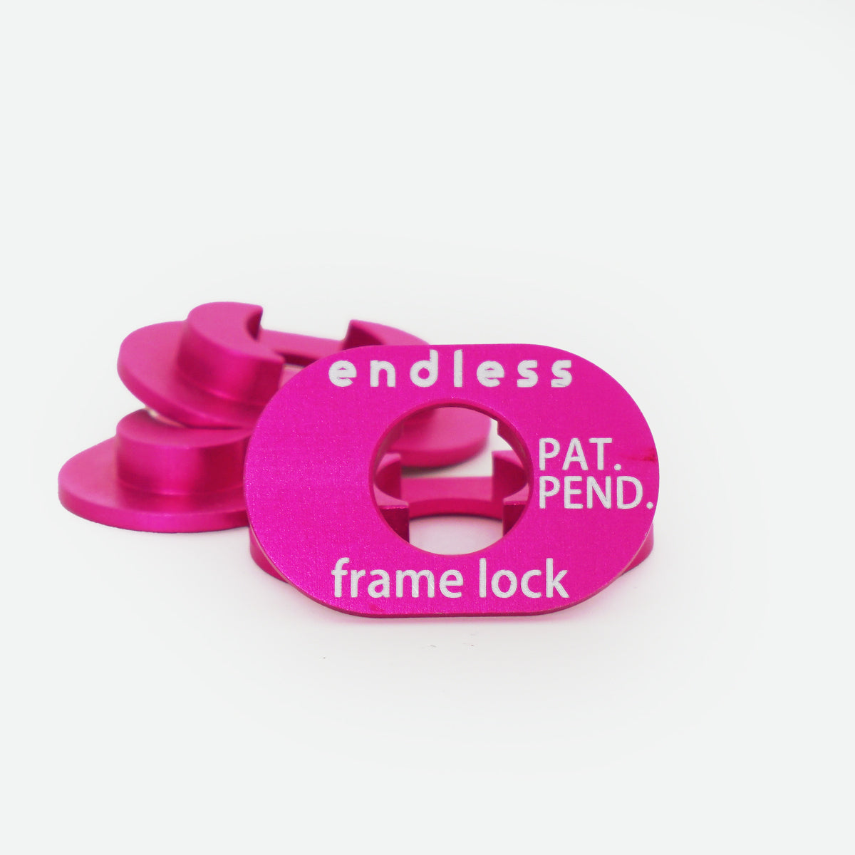 Endless Blading Frame Locks - Pink (4-Set)