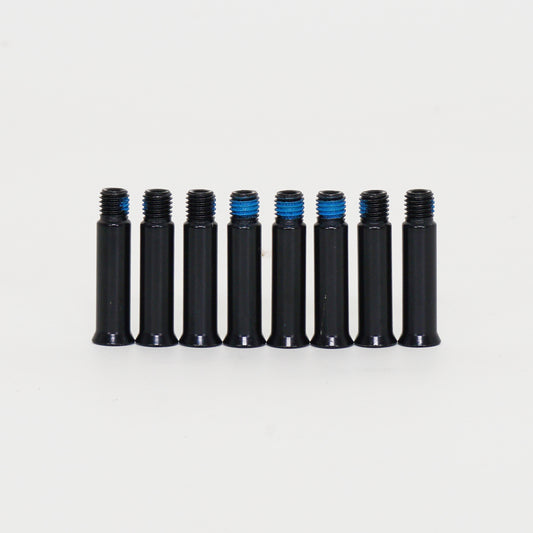 Endless Blading 35mm Steel Axles (8-Set)