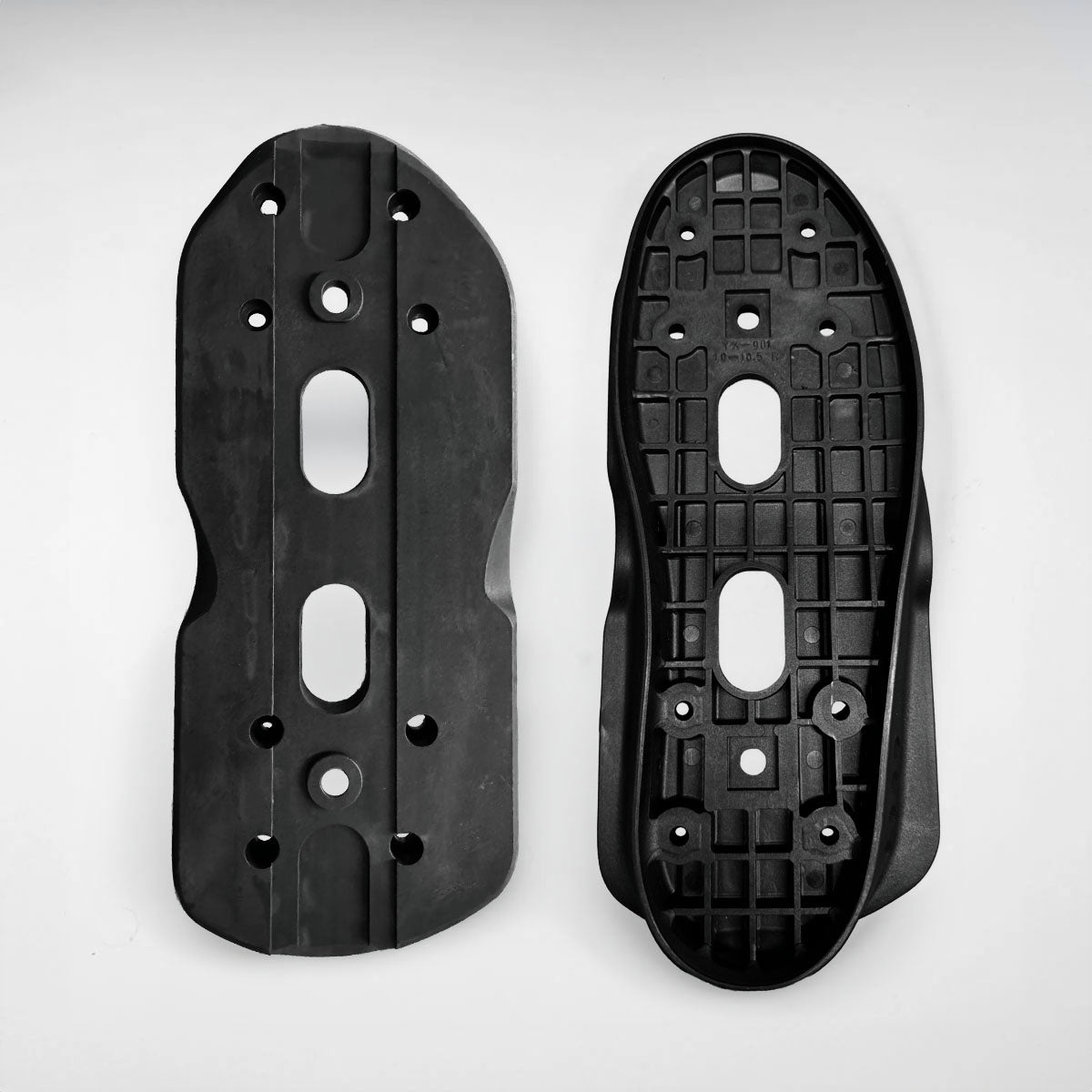 THEM 901 Soul Plates - Black