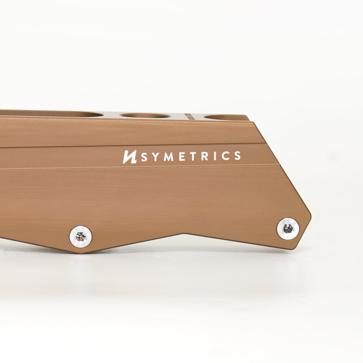 Symetrics S (2x90 & 2 x100) Bronze Frames - For Wizard-Style Skating