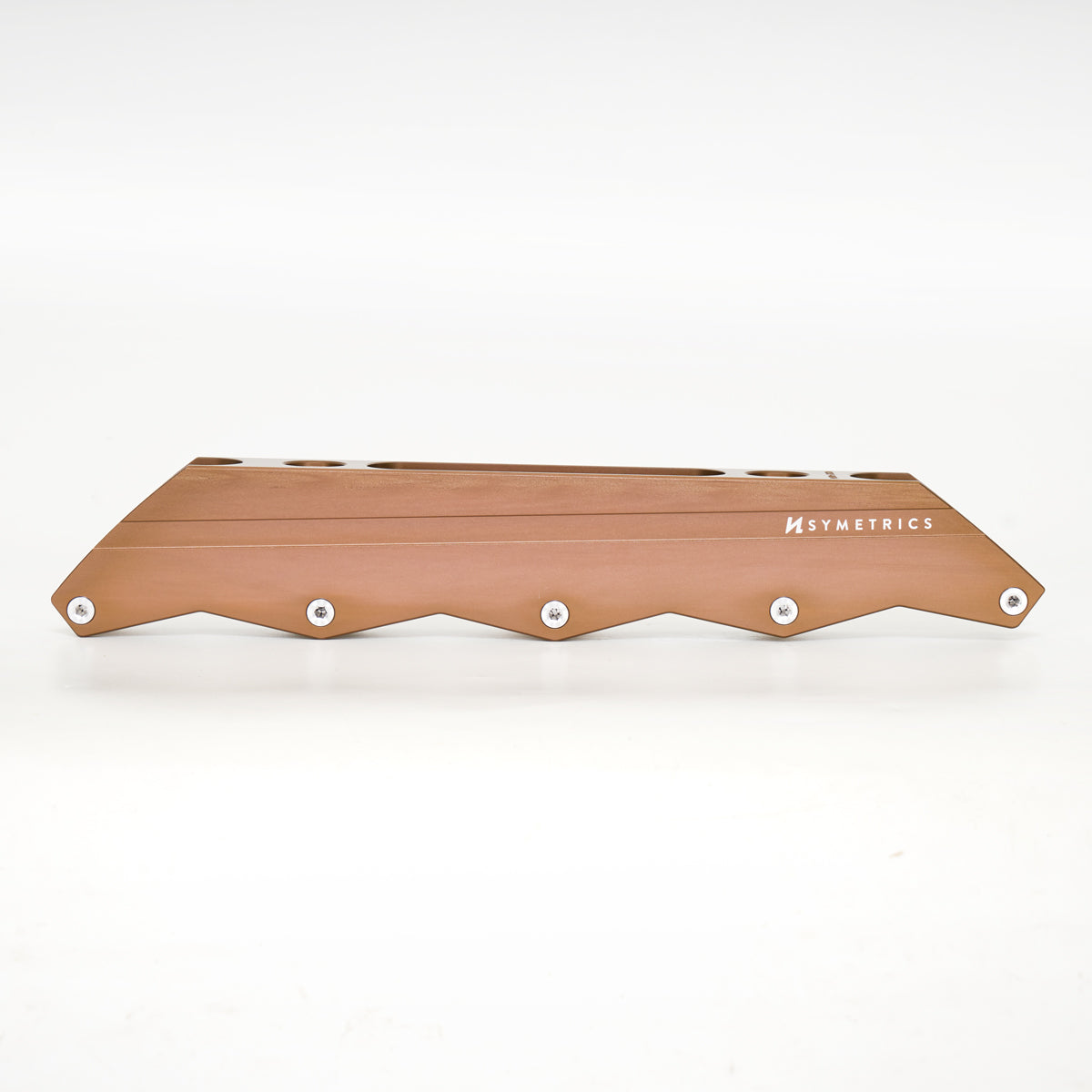 Symetrics F (3x80 & 2x84) Bronze Frames - For Wizard-Style Skating