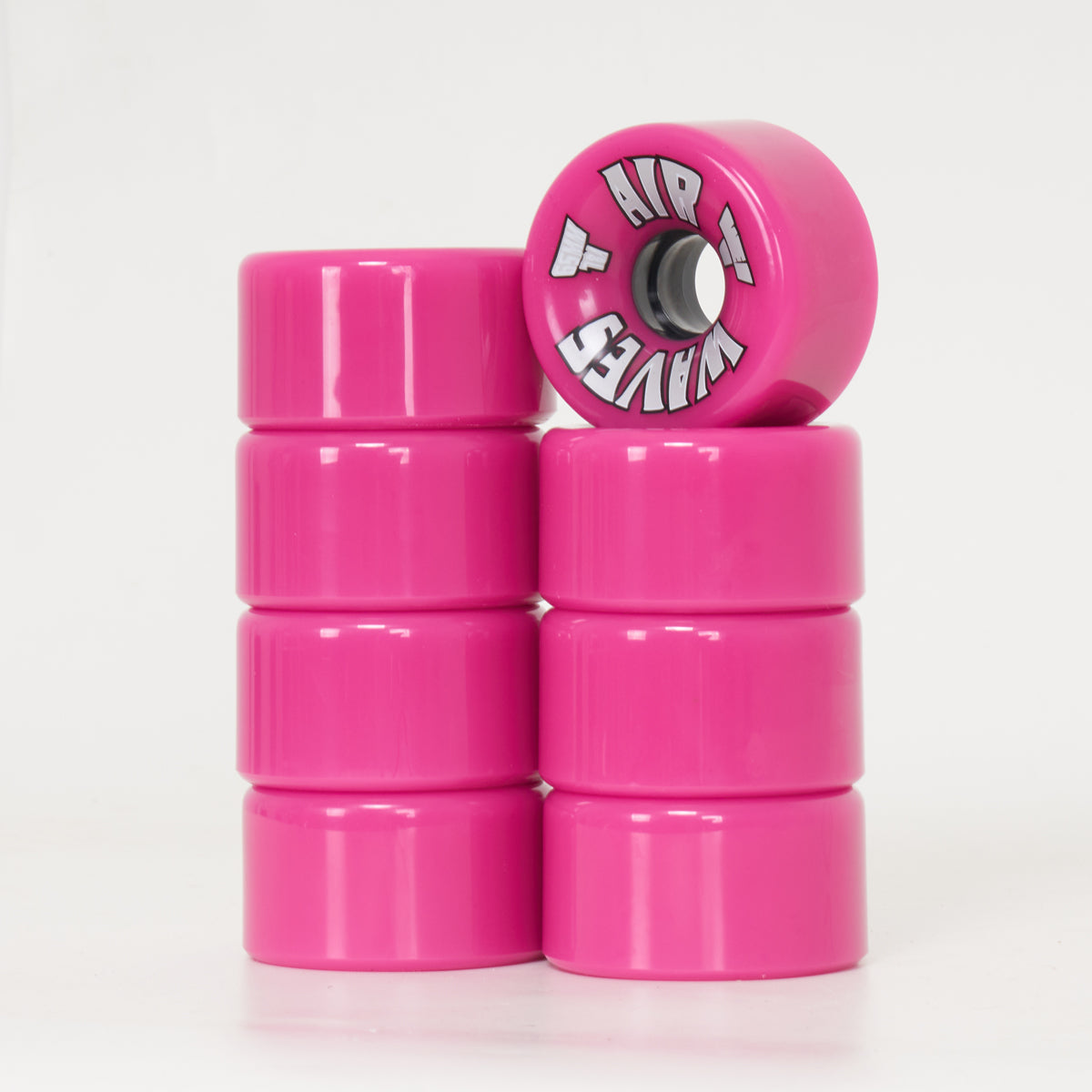 Airwaves 65mm/78a Wheels - Magenta