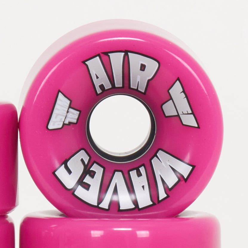 Airwaves 65mm/78a Wheels - Magenta