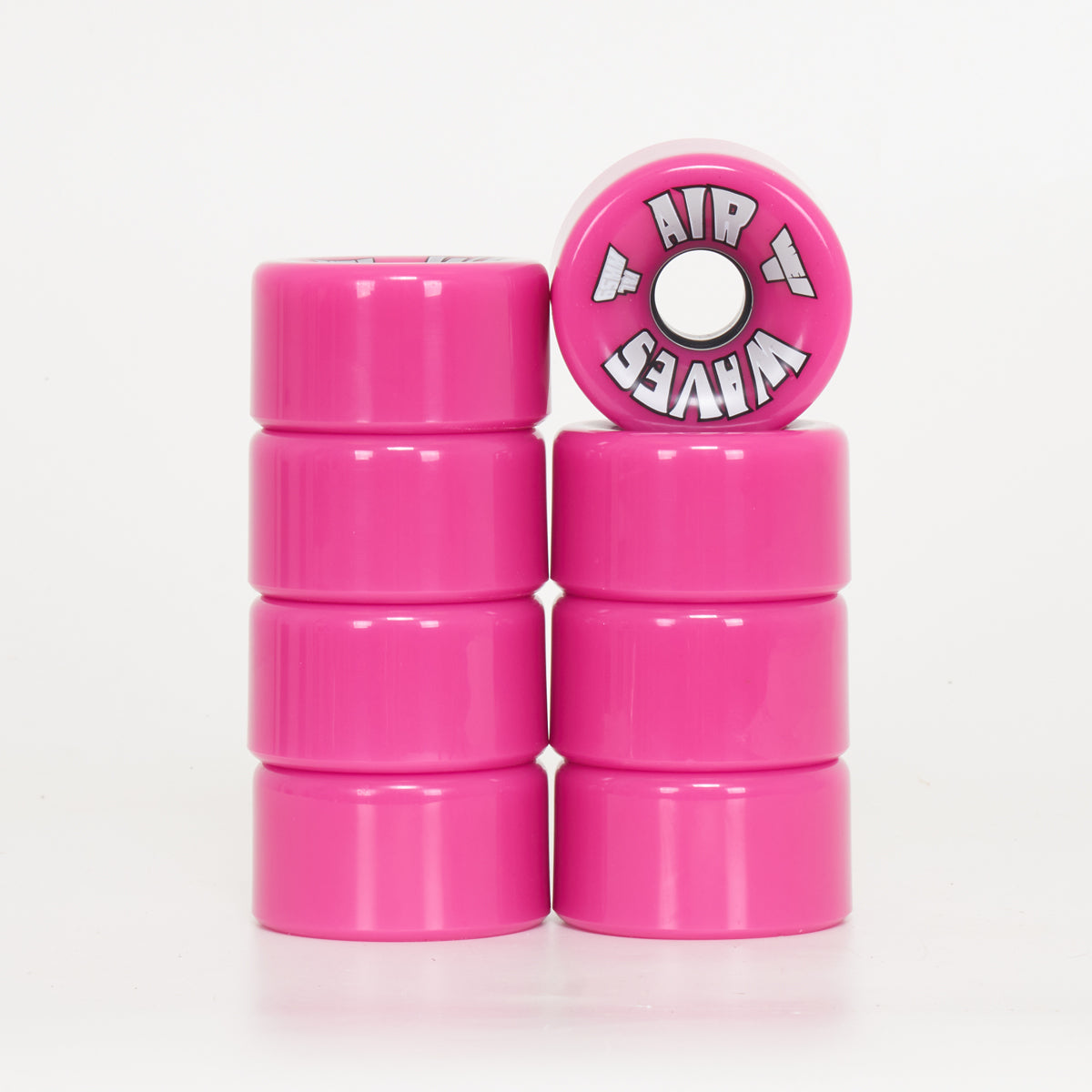 Airwaves 65mm/78a Wheels - Magenta