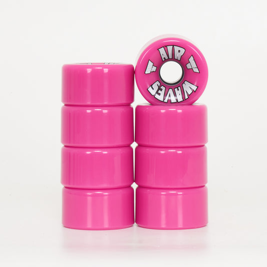 Airwaves 65mm/78a Wheels - Magenta