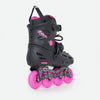 BKB Hero Inline Skates - Pink/Black - Loco Skates