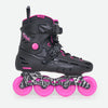 BKB Hero Inline Skates - Pink/Black - Loco Skates