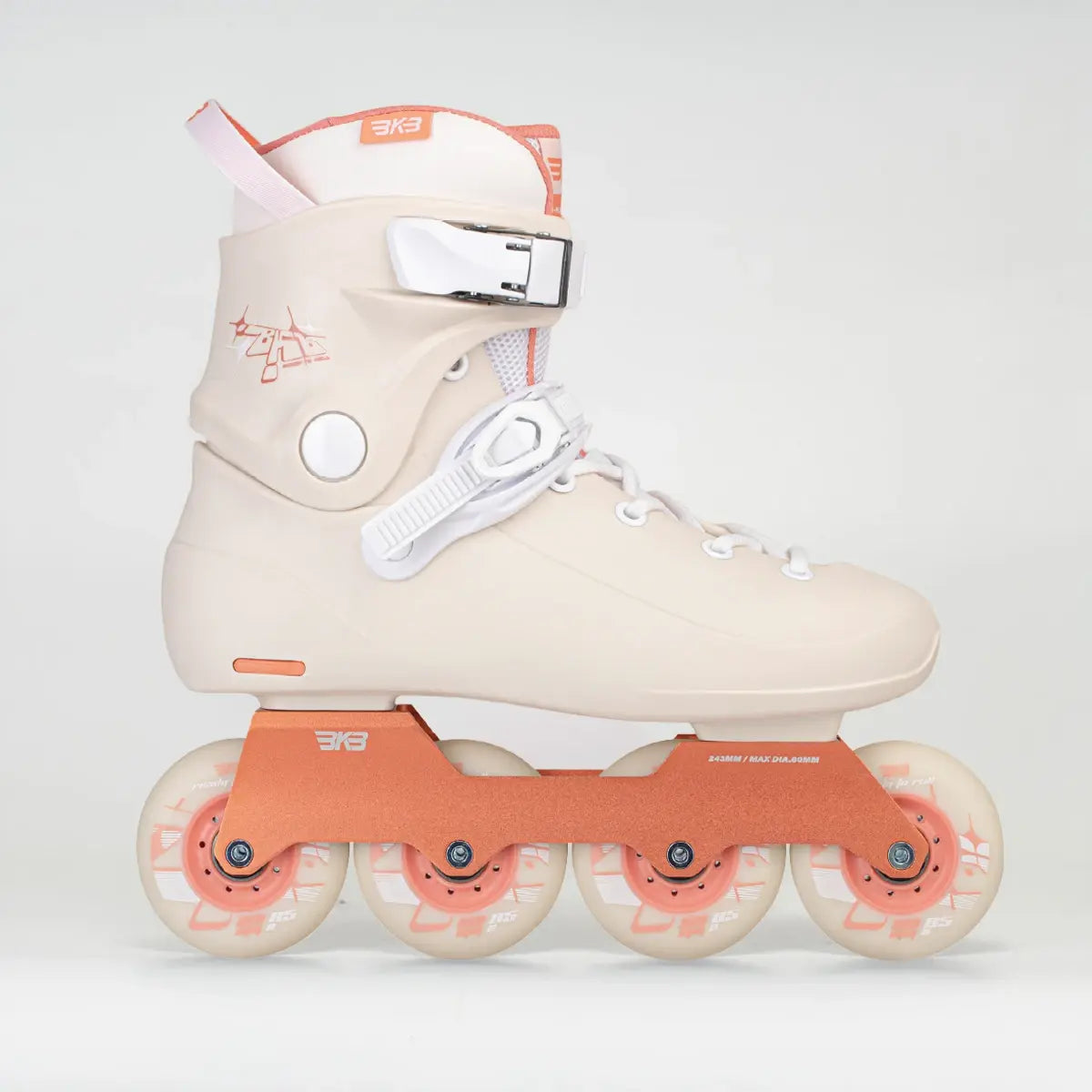 BKB Ranger Inline Skates - Bronze [PRE ORDER]