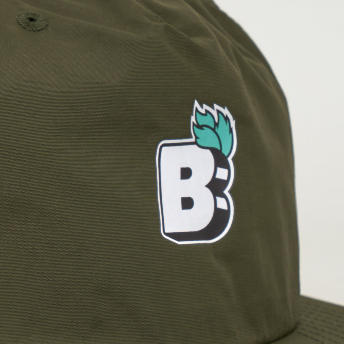 Bacemint Surf Cap - Olive