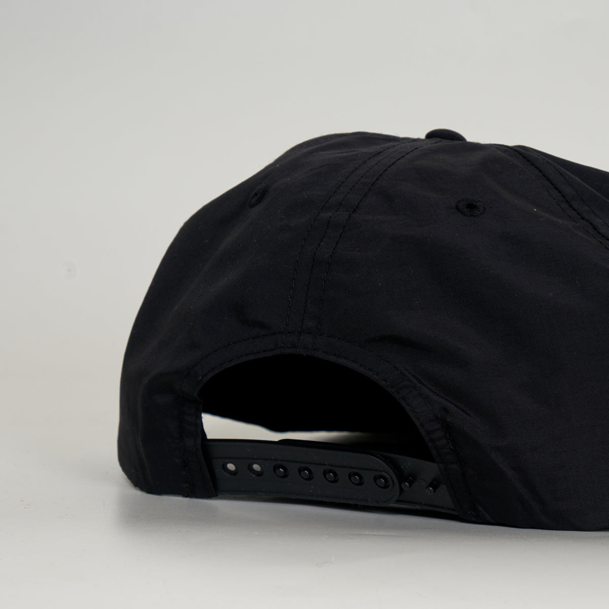 Bacemint Surf Cap - Black