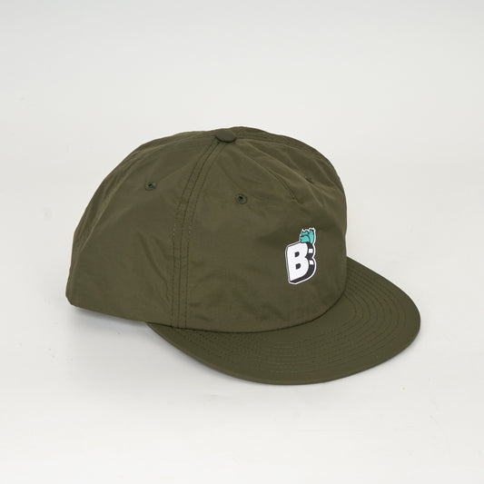 Bacemint Surf Cap - Olive