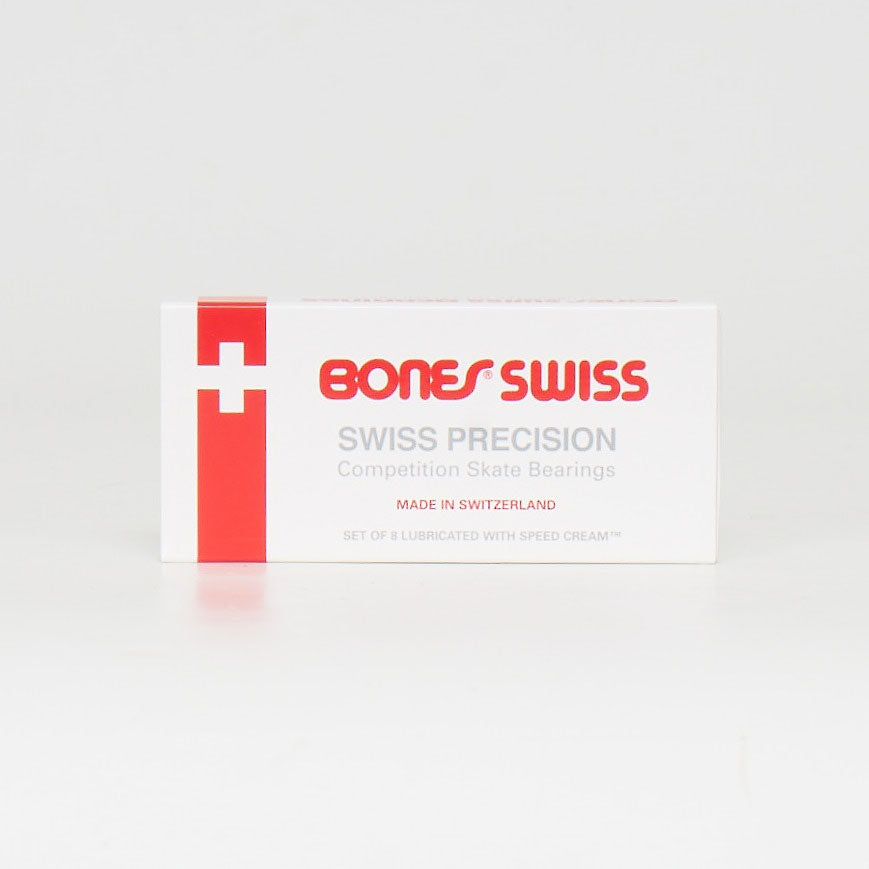 Bones Swiss 608 Orignal Bearings - 8 Set