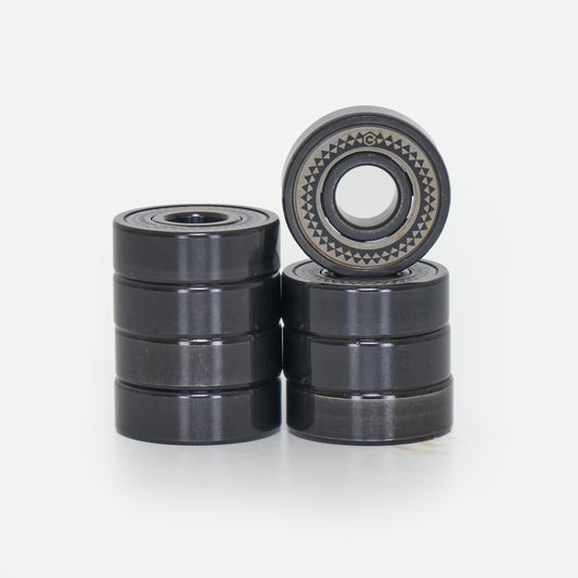 Chroma Inline Skate — 6 Ball Bearings (8-set)