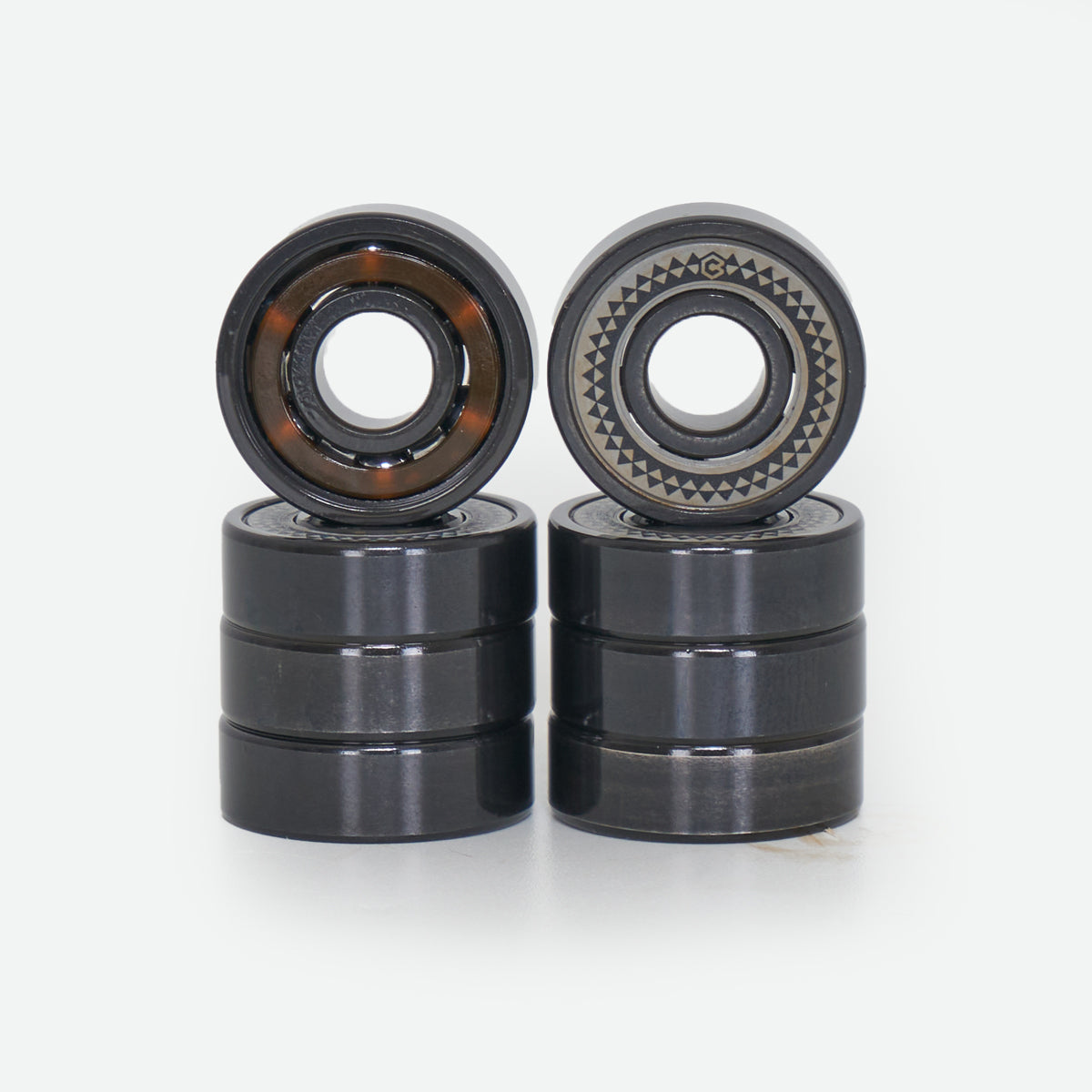 Chroma Inline Skate — 6 Ball Bearings (8-set)