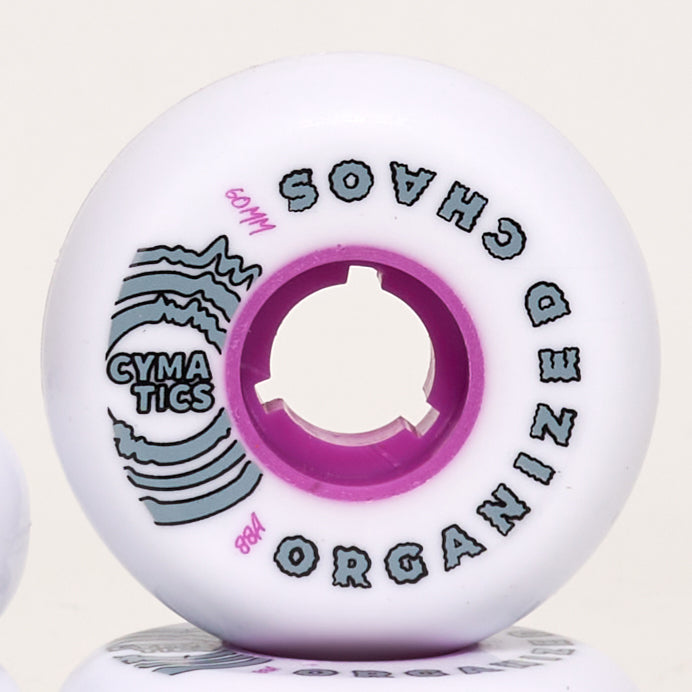 Cymatics Neutral Wave 60mm 88a Wheels - 4 Set