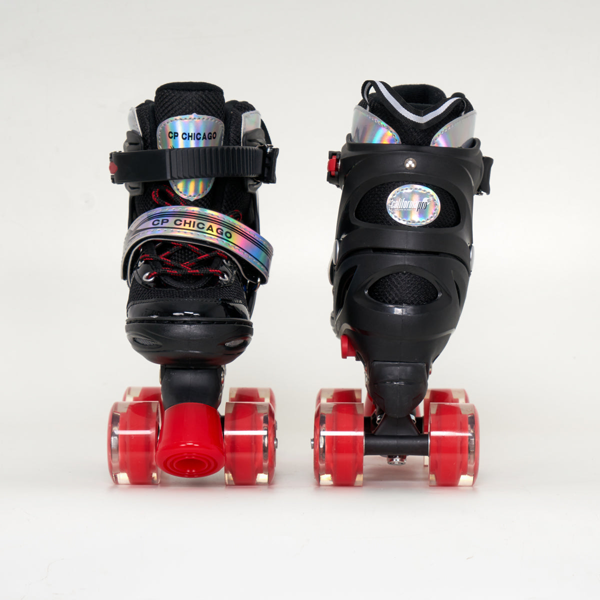 California Pro "Chicago" - Kids Adjustable Roller Skates