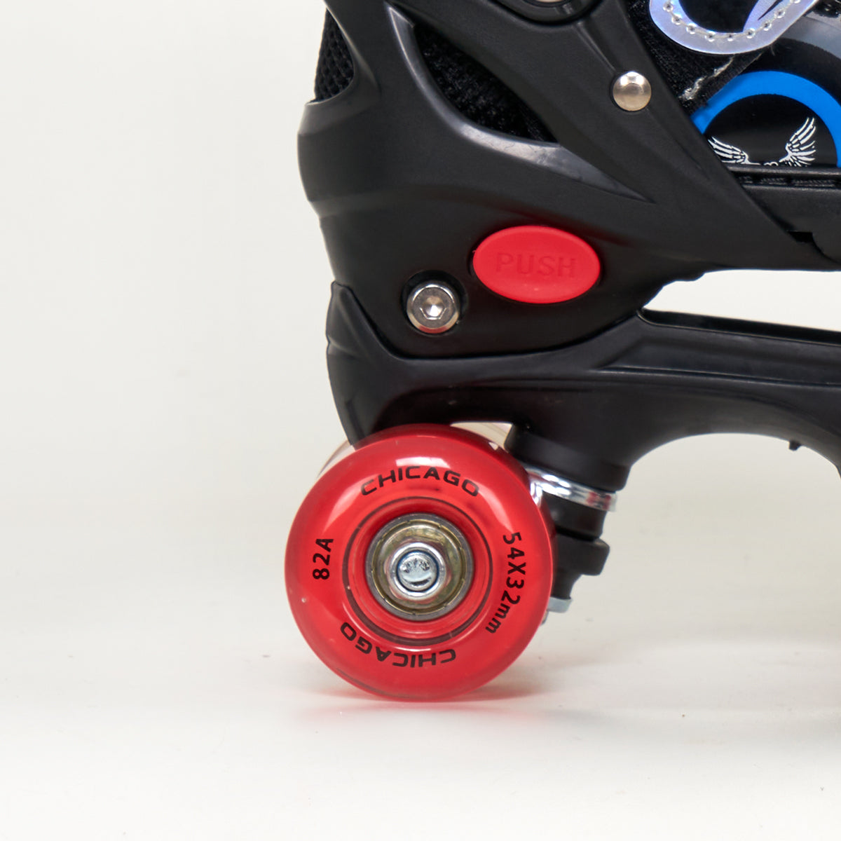 California Pro "Chicago" - Kids Adjustable Roller Skates